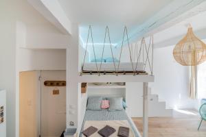 Appartements Quartier historique, le Charme du Panier : photos des chambres