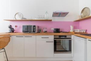 Quartier historique, le Charme du Panier