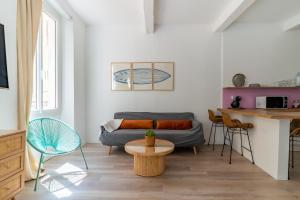 Quartier historique, le Charme du Panier