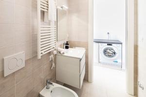 Apartment mit 1 Schlafzimmer und Meerblick