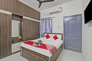 Hotel O Pritesh Grand - Maunda
