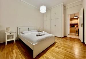 Luxurious central flat