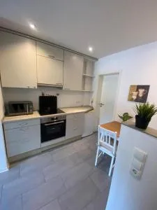 Möblierte Wohnung im Zentrum Ottersbergs für Monteure und geschäftlich Reisende LS13 Single - Hellwege