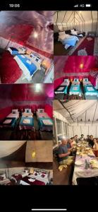 luxury camp desert ideal