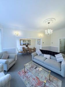 Large Luxury Apartment Blackpool