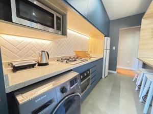 Apto near Lago Joaquina Bier