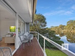 Sunrise Wyong River - Chittaway Point