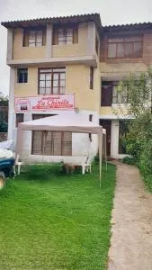 La Chinita hospedaje Cajamarca - Quintuple - 202 - Bueno Bonito y Barato - Кахамарка