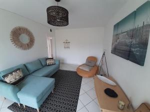 appartement idéalement situé proche plage Tanchet