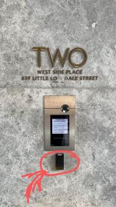 Wsp quiet apartment in CBD with free parking