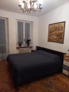 Centro attico con terrazza