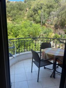 Apartment in Podgora with sea view, terrace, air conditioning, WiFi 3812-6 