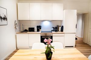 Modernes Apartment - Köln Innenstadt - 55" Smart-TV