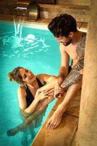 B&B / Chambres d'hotes Le Clos Des Anges : photos des chambres