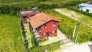 Casa completa no segundo andar