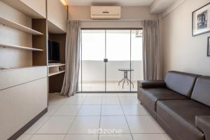 BLI - Condomínio completo com academia e piscina em Goiânia