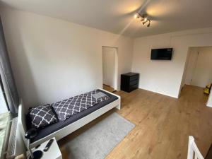 Möblierte Wohnung im Zentrum Ottersbergs für Monteure und geschäftlich Reisende LS13 OGL