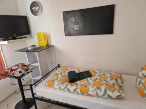 Erdgeschoss kleine Apartament