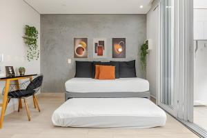 Be Paulista - Studios na Bela Vista próximo shopping, av Paulista, hospitais