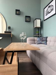 Appartements Evasion Urbaine, Vue sur la ville : photos des chambres