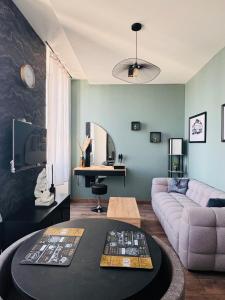 Évasion Urbaine, Vue sur la ville