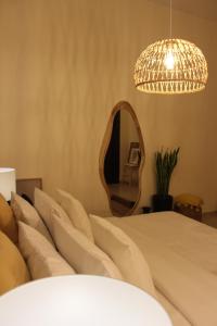 Boho Style Cozy 1 BHK Apartment