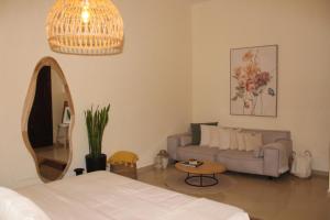 Boho Style Cozy 1 BHK Apartment