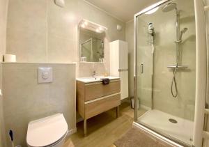 Villas Villa Champfleury, a 50 m de la plage! : photos des chambres