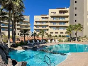 Peaceful Condo with Ocean View N202 - Las Conchas