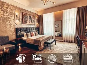 Alfons Boutique Hotel - Praha