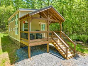 Fern Cottage in Menlo GA