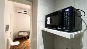 Apartment Vista al Obelisco Amazing balcony