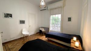 Apartment Vista al Obelisco Amazing balcony