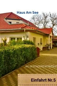 Haus am See - Wettin