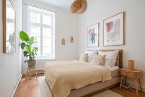 Alster Boho Apartment auf 150qm mit 4 Schlafzimmern