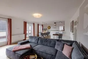 UNiQE I Luxuriöses 145qm Apartment - 费尔达芬格