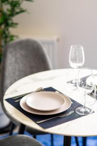 Appartements L Urban Chic - Wifi - Terrasse - Parking - 4p - RER - Paris - A6 - Orly : photos des chambres