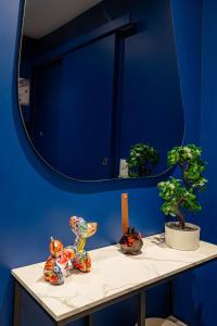 Appartements L Urban Chic - Wifi - Terrasse - Parking - 4p - RER - Paris - A6 - Orly : photos des chambres