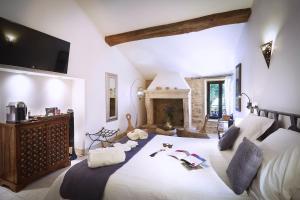 B&B / Chambres d'hotes Le Clos Des Anges : photos des chambres