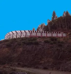 Earthship Solarium Sustainable Ecovillage - Cave Junction