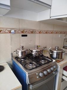 Apartamento entero en Ayacucho