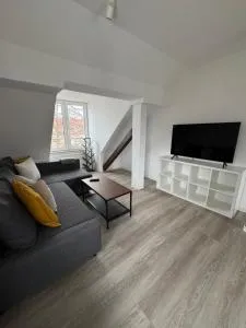 Neue Wohnung nähe Messe Nürnberg - 文德尔施泰因