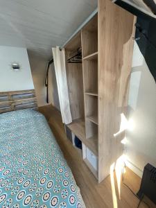 Appartements Le Lorient duplex en plein centre de Mordelles : photos des chambres