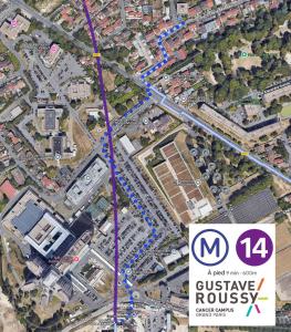 Studio cosy, calme et confort