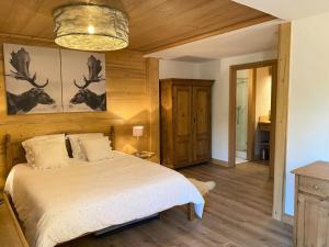 Chalet Medonnet - CHALET 10 personnes Combloux MAE-7241