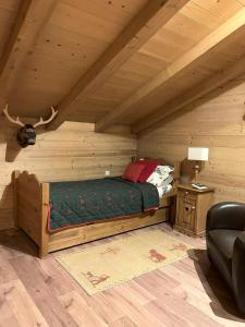 Chalet Medonnet - CHALET 10PAX RTE DU MEDONNET MAE-7241