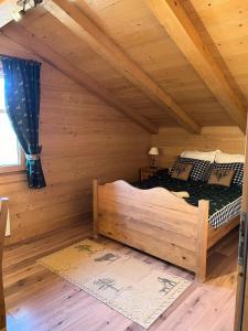 Chalet Medonnet - CHALET 10 personnes Combloux MAE-7241