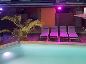 L'évasion Maracuja - Ubytování bez kategorie ve městě Gros-Morne