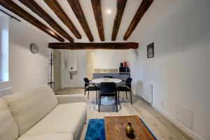 Appartements Esprit Amboisien : photos des chambres