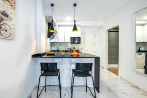 OleHolidays 601 Romana Playa junto al mar